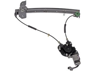 Dorman DOR-741-156 Power Window Regulator And Motor Assembly - Image 2