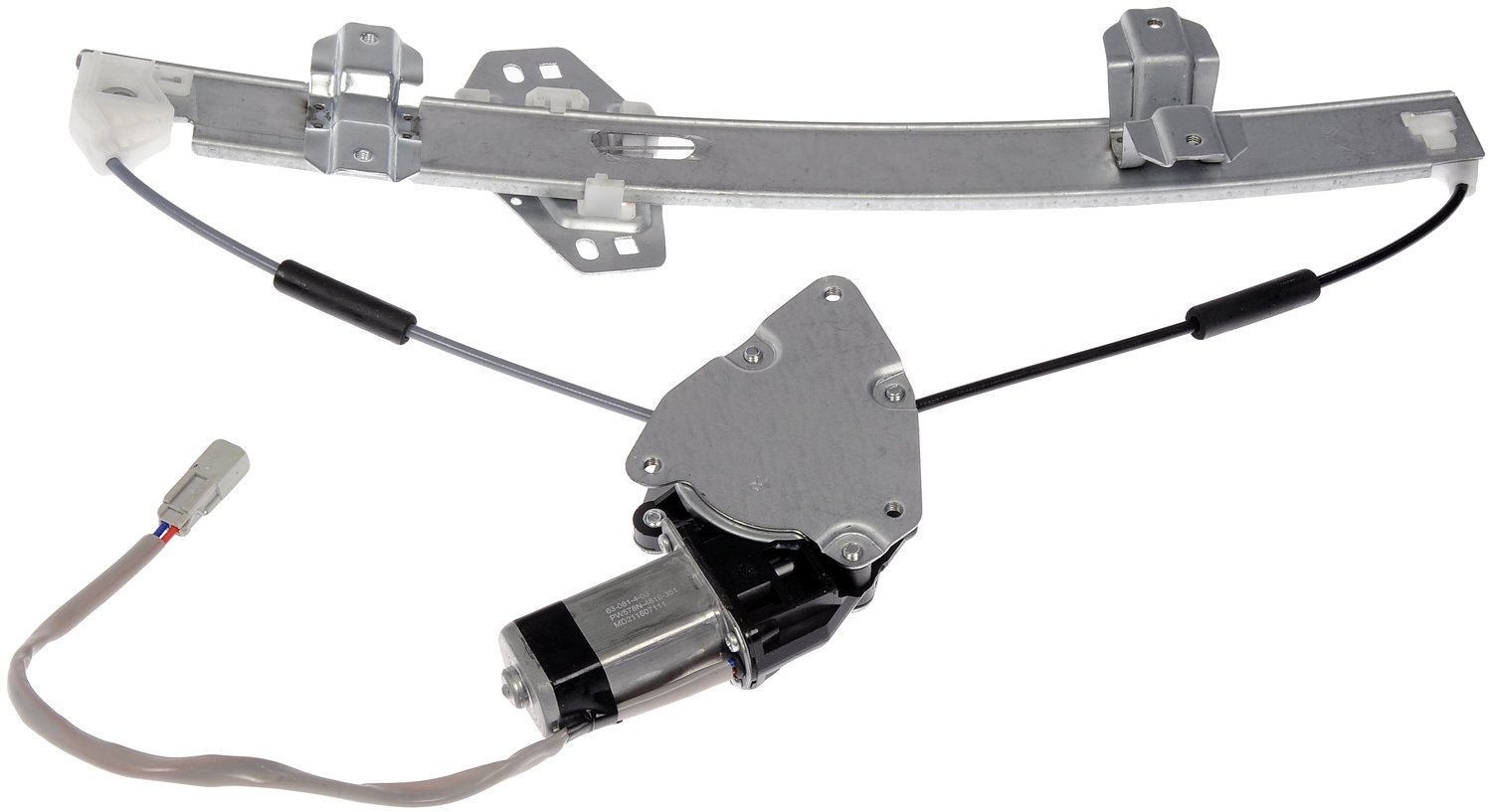 Dorman DOR-741-159 Power Window Regulator And Motor Assembly - Image 3