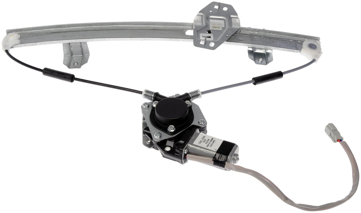 Dorman DOR-741-159 Power Window Regulator And Motor Assembly - Image 4