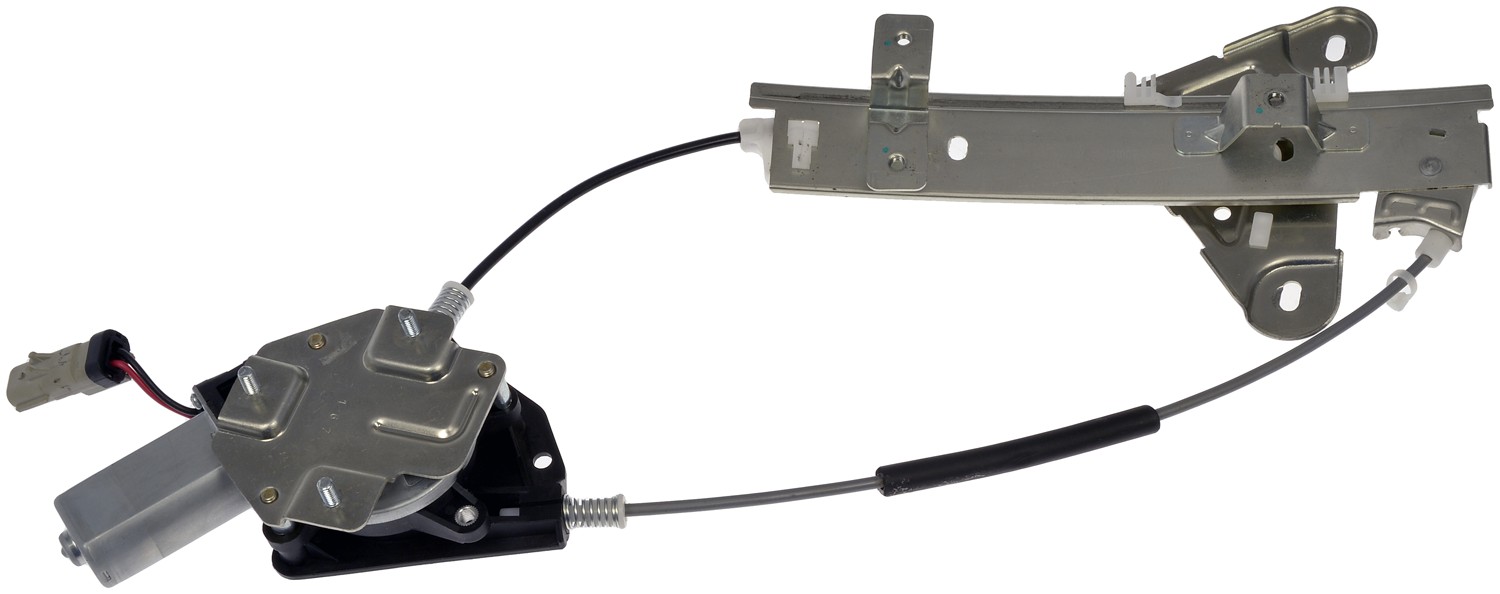Dorman DOR-741-160 Power Window Regulator And Motor Assembly