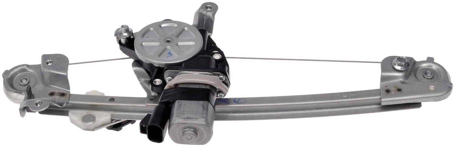 Dorman DOR-741-167 Power Window Regulator And Motor Assembly - Image 2