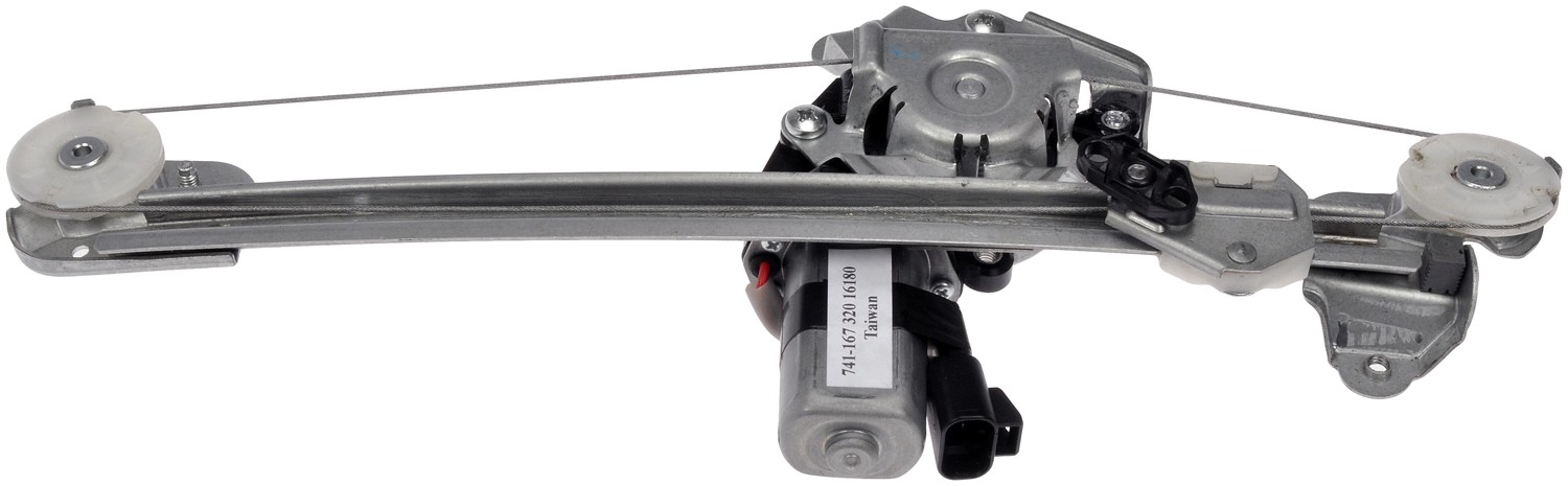 Dorman DOR-741-167 Power Window Regulator And Motor Assembly