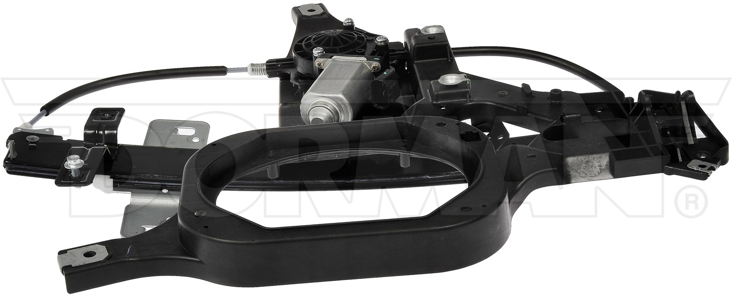 Dorman DOR-741-170 Power Window Regulator And Motor Assembly - Image 4