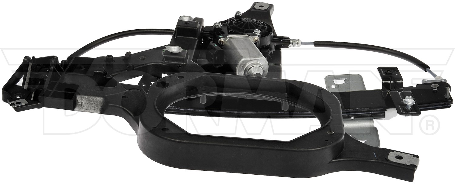 Dorman 741-171 Power Window Regulator And Motor Assembly
