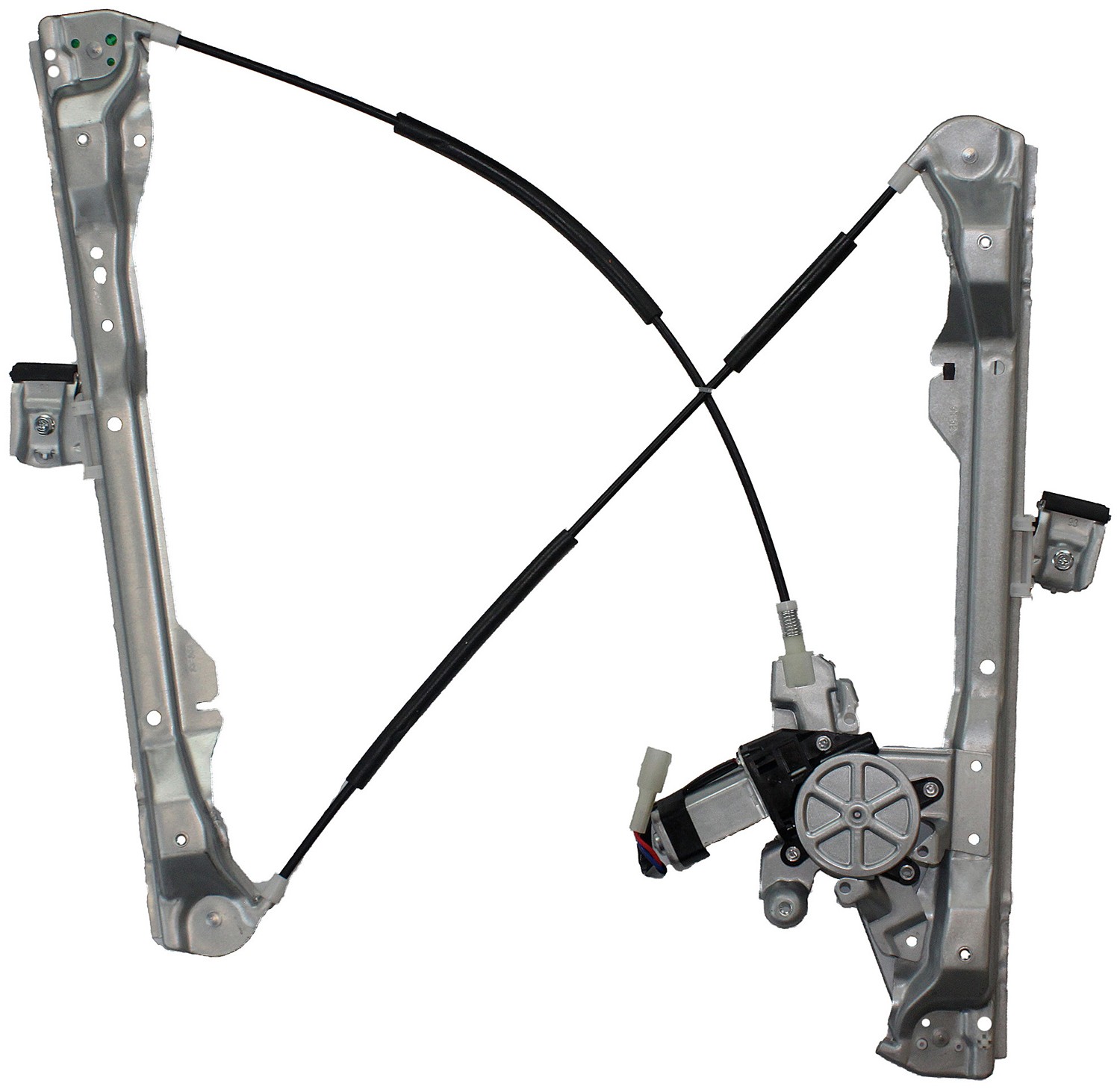 Dorman DOR-741-174 Power Window Regulator And Motor Assembly