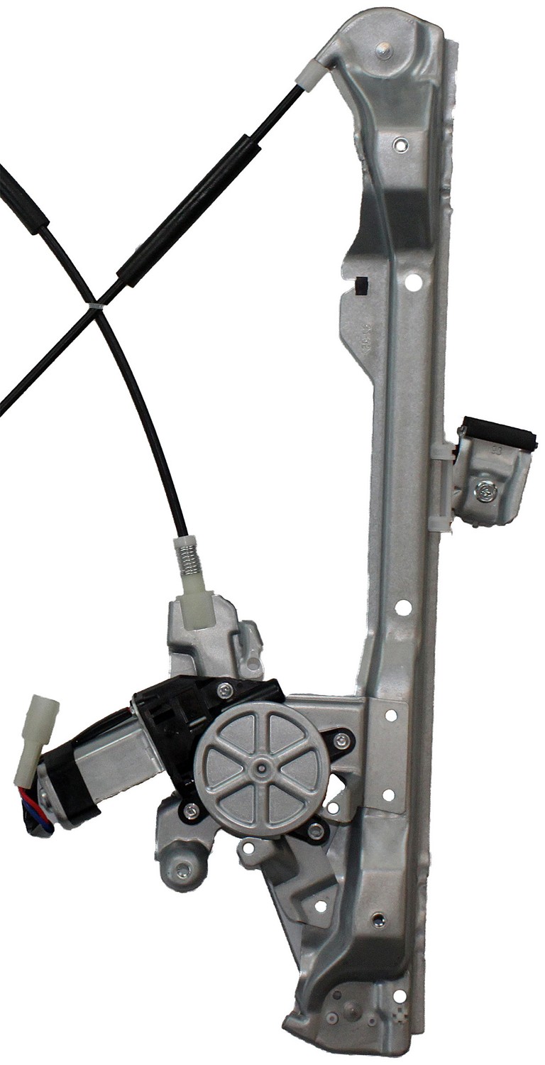 Dorman DOR-741-174 Power Window Regulator And Motor Assembly - Image 4