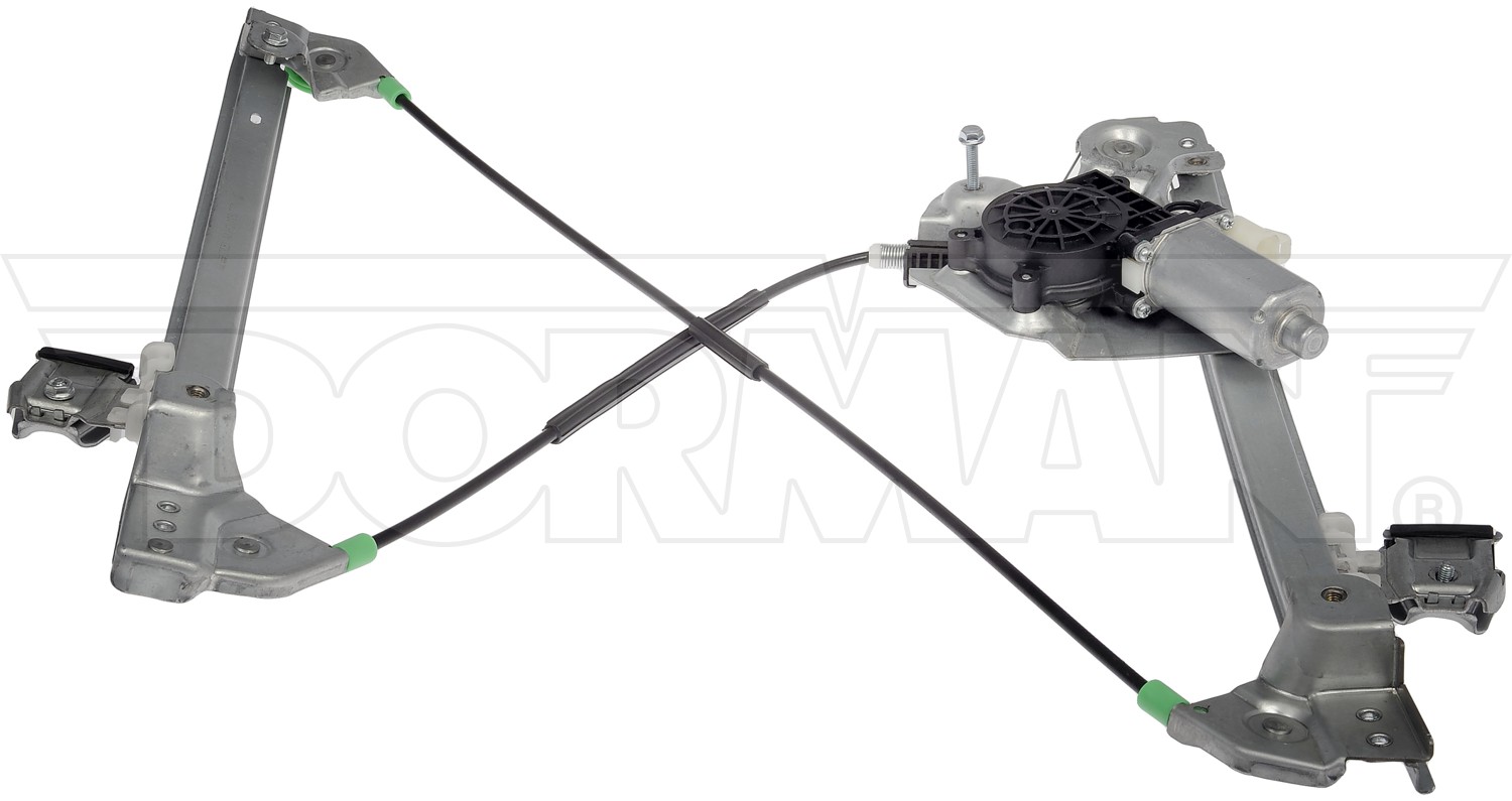 Dorman DOR-741-176 Power Window Regulator And Motor Assembly - Image 5