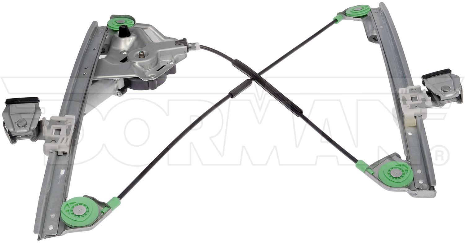 Dorman DOR-741-176 Power Window Regulator And Motor Assembly - Image 4