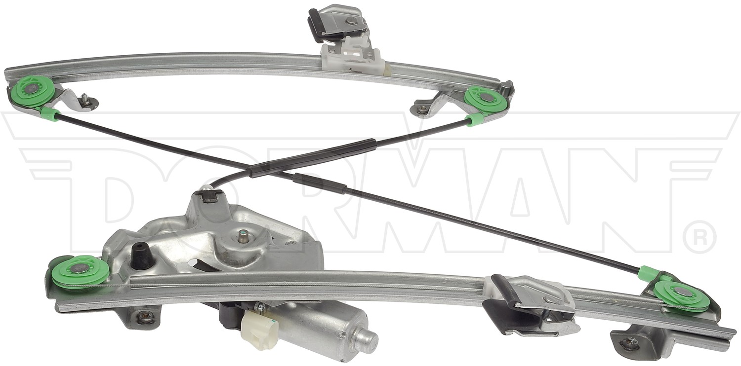 Dorman DOR-741-176 Power Window Regulator And Motor Assembly - Image 3