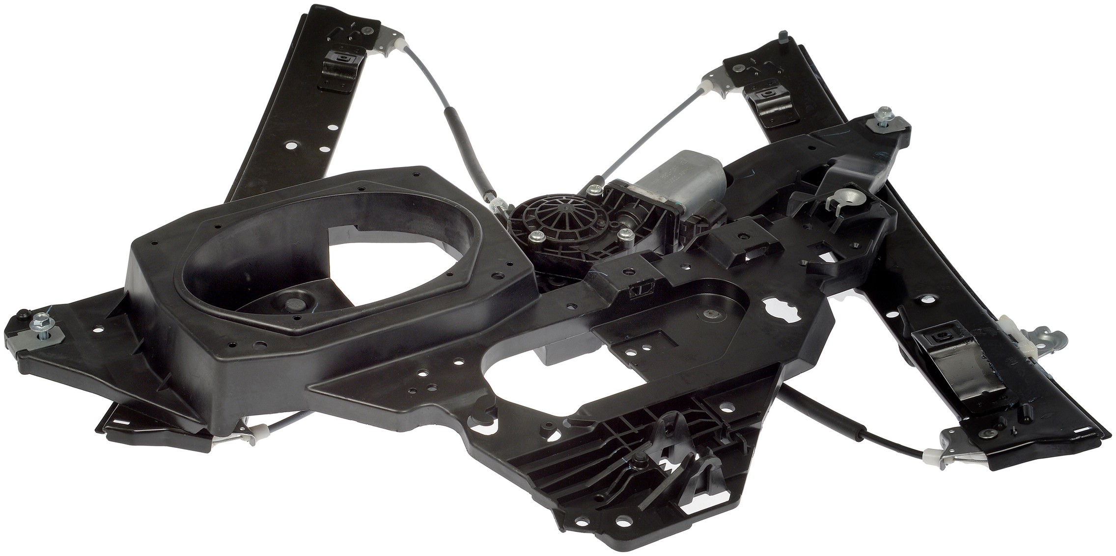 Dorman DOR-741-178 Power Window Regulator And Motor Assembly - Image 2