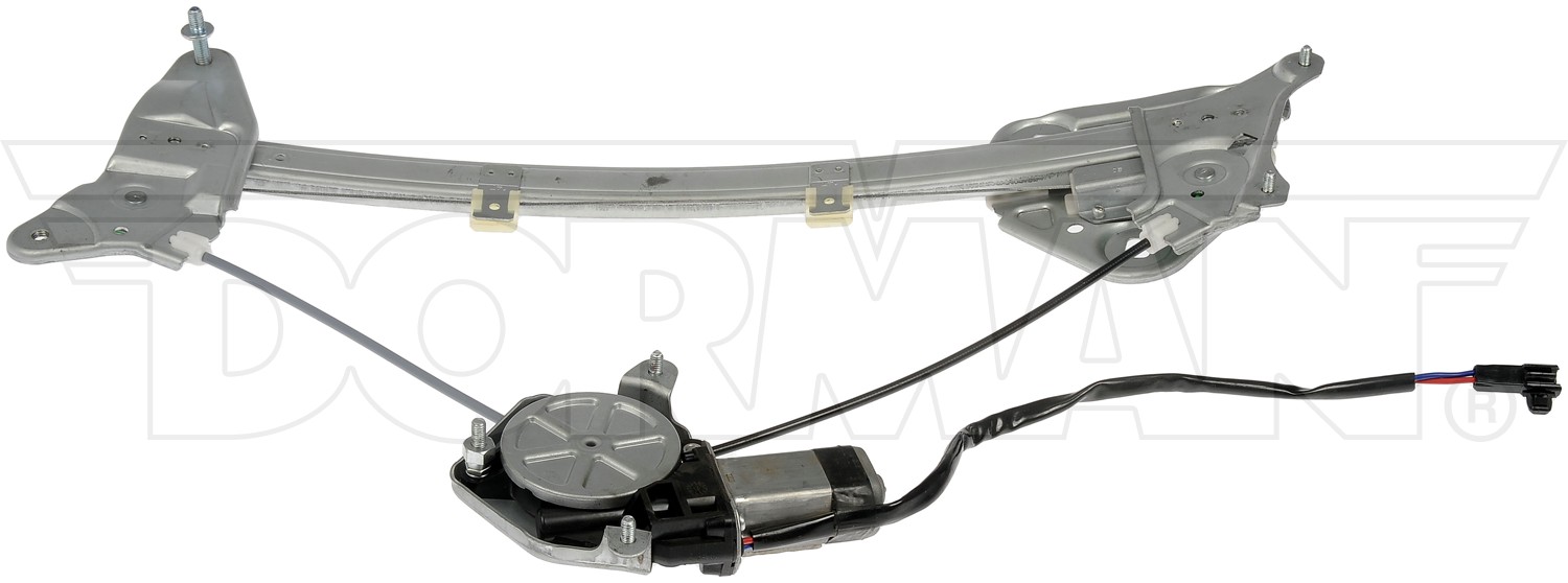 Dorman DOR-741-180 Power Window Regulator And Motor Assembly
