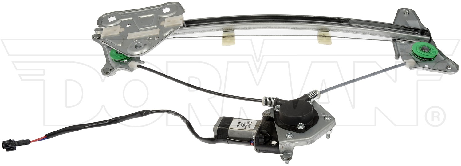 Dorman DOR-741-180 Power Window Regulator And Motor Assembly - Image 3