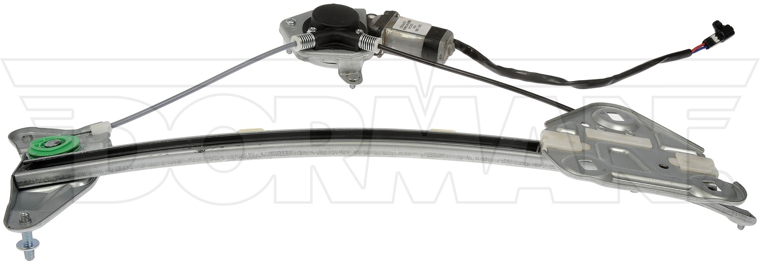 Dorman DOR-741-180 Power Window Regulator And Motor Assembly - Image 4