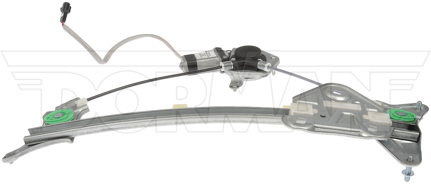 Dorman 741-181 Power Window Regulator And Motor Assembly