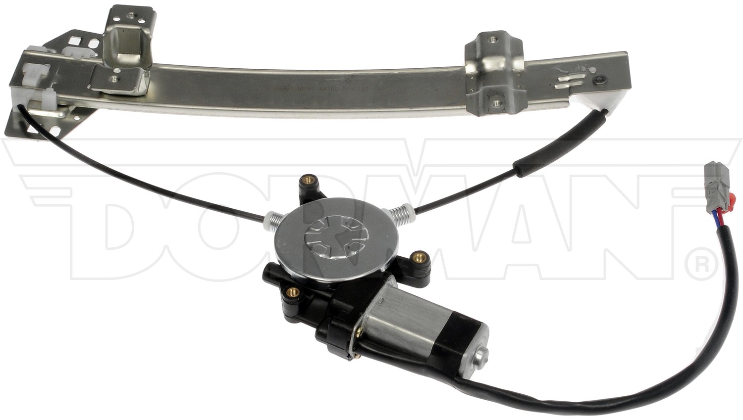 Dorman DOR-741-182 Power Window Regulator And Motor Assembly - Image 3