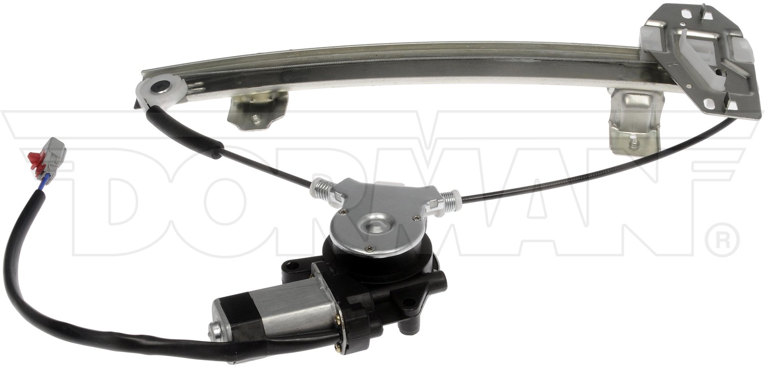 Dorman DOR-741-182 Power Window Regulator And Motor Assembly - Image 4
