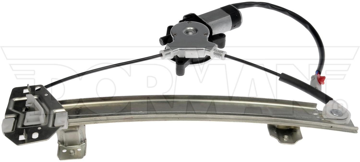 Dorman DOR-741-182 Power Window Regulator And Motor Assembly - Image 5