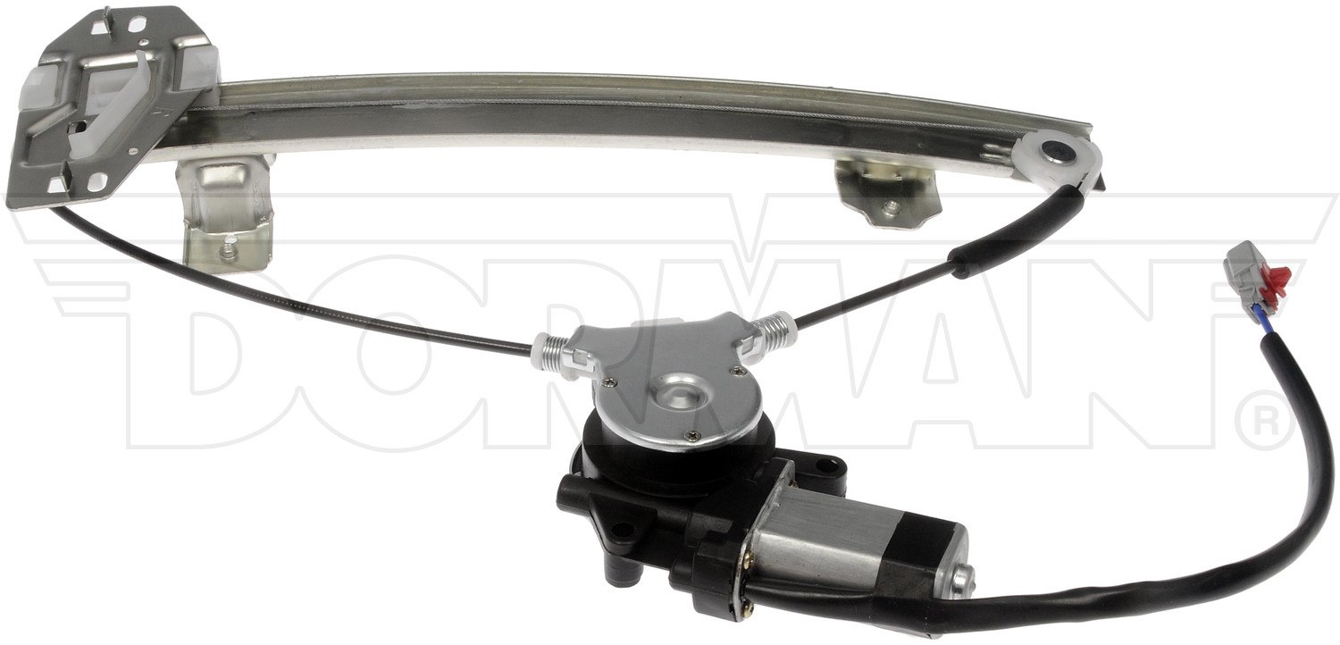 Dorman DOR-741-183 Power Window Regulator And Motor Assembly