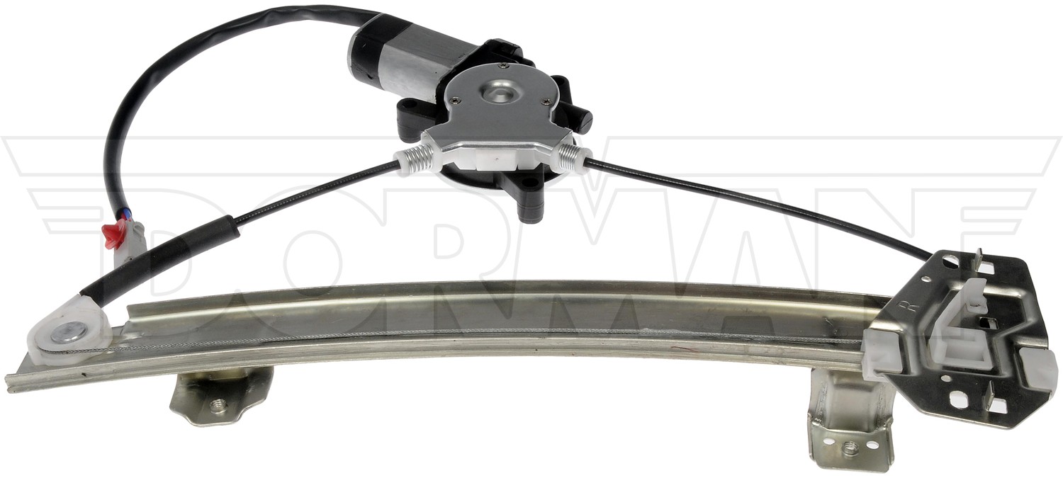 Dorman DOR-741-183 Power Window Regulator And Motor Assembly - Image 2