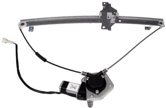 Dorman DOR-741-190 Power Window Regulator And Motor Assembly