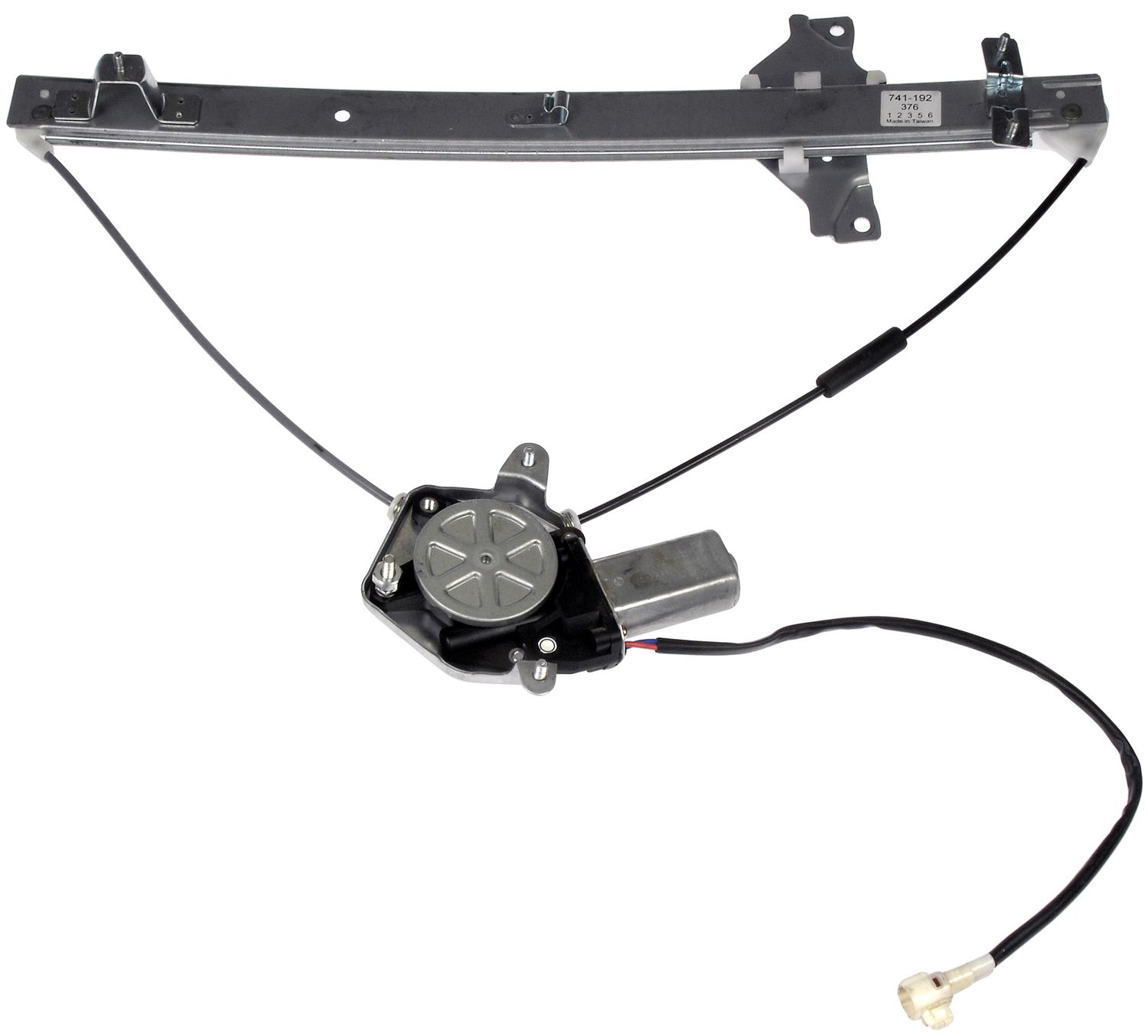 Dorman DOR-741-192 Power Window Regulator And Motor Assembly