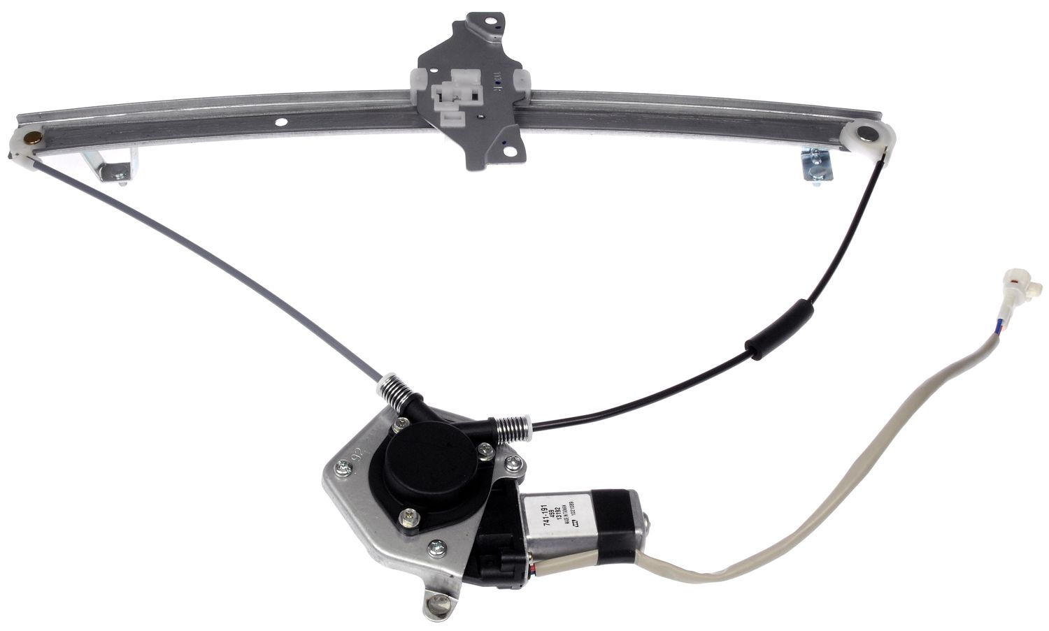 Dorman 741-193 Power Window Regulator And Motor Assembly