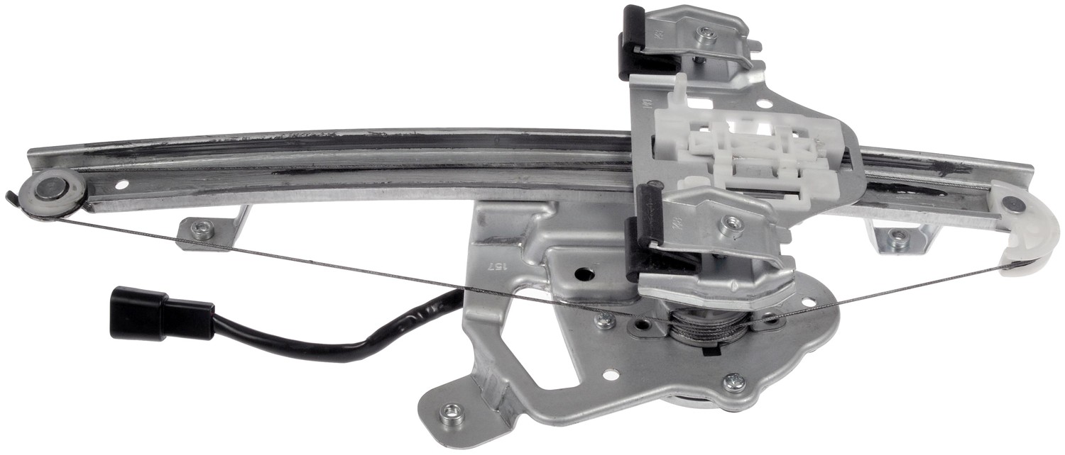 Dorman DOR-741-203 Power Window Regulator And Motor Assembly