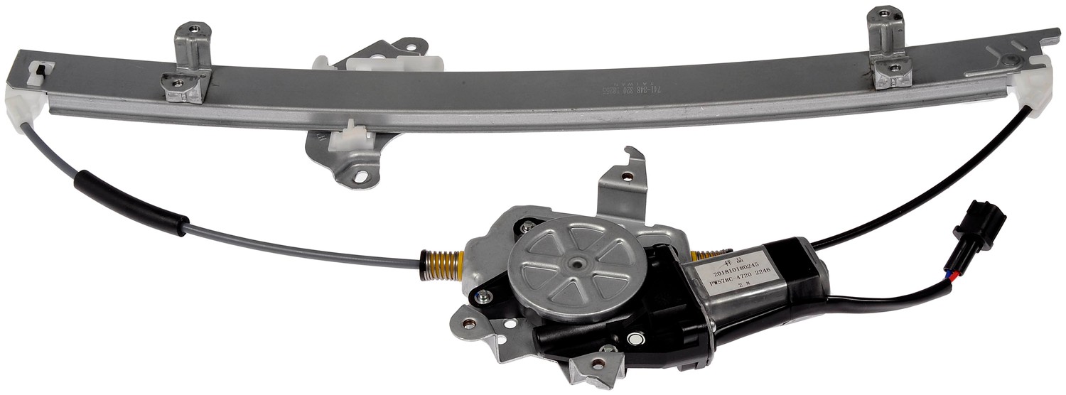 Dorman DOR-741-348 Power Window Regulator And Motor Assembly - Image 7