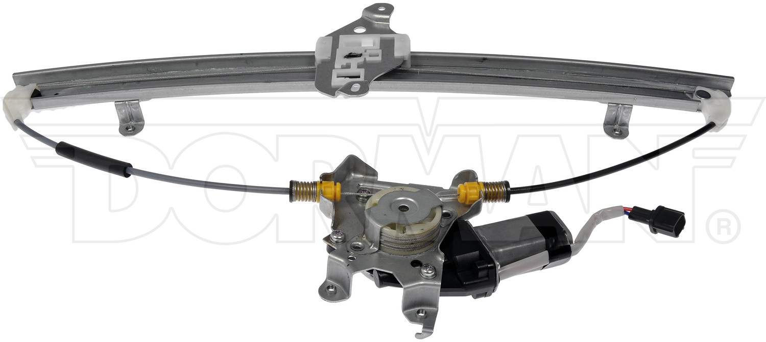 Dorman DOR-741-349 Power Window Regulator And Motor Assembly - Image 4
