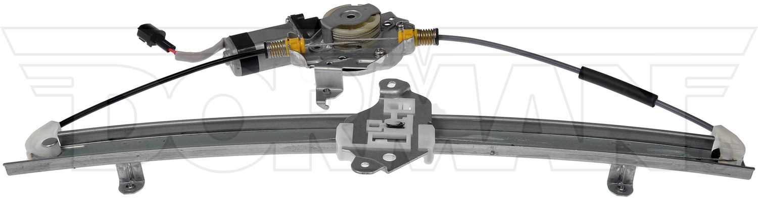 Dorman DOR-741-349 Power Window Regulator And Motor Assembly