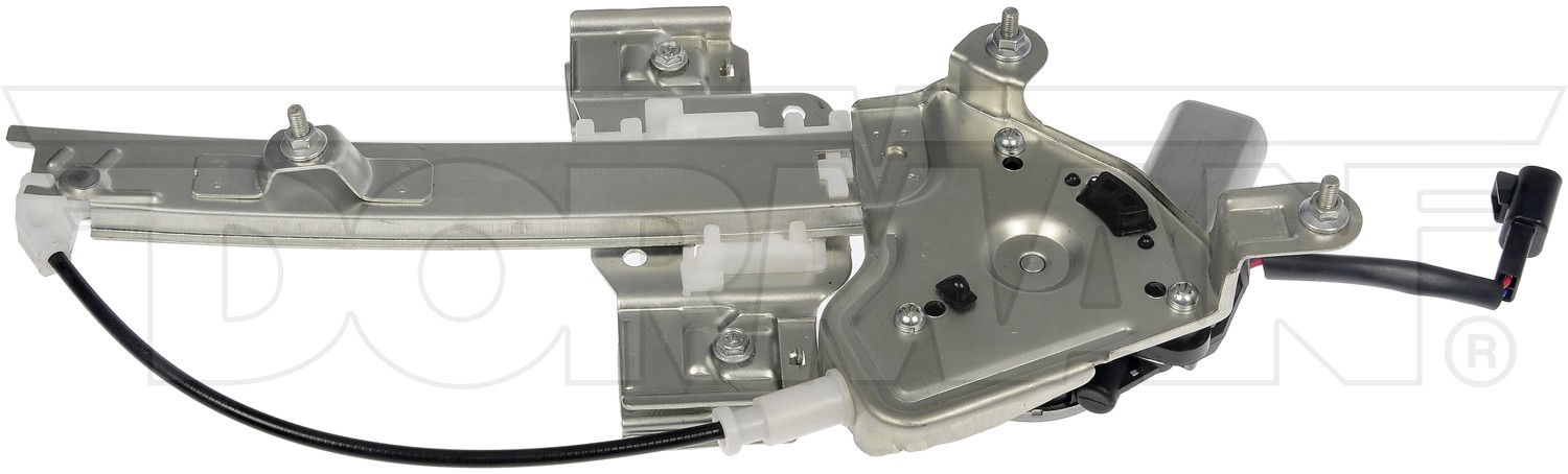 Dorman DOR-741-379 Power Window Regulator And Motor Assembly - Image 5