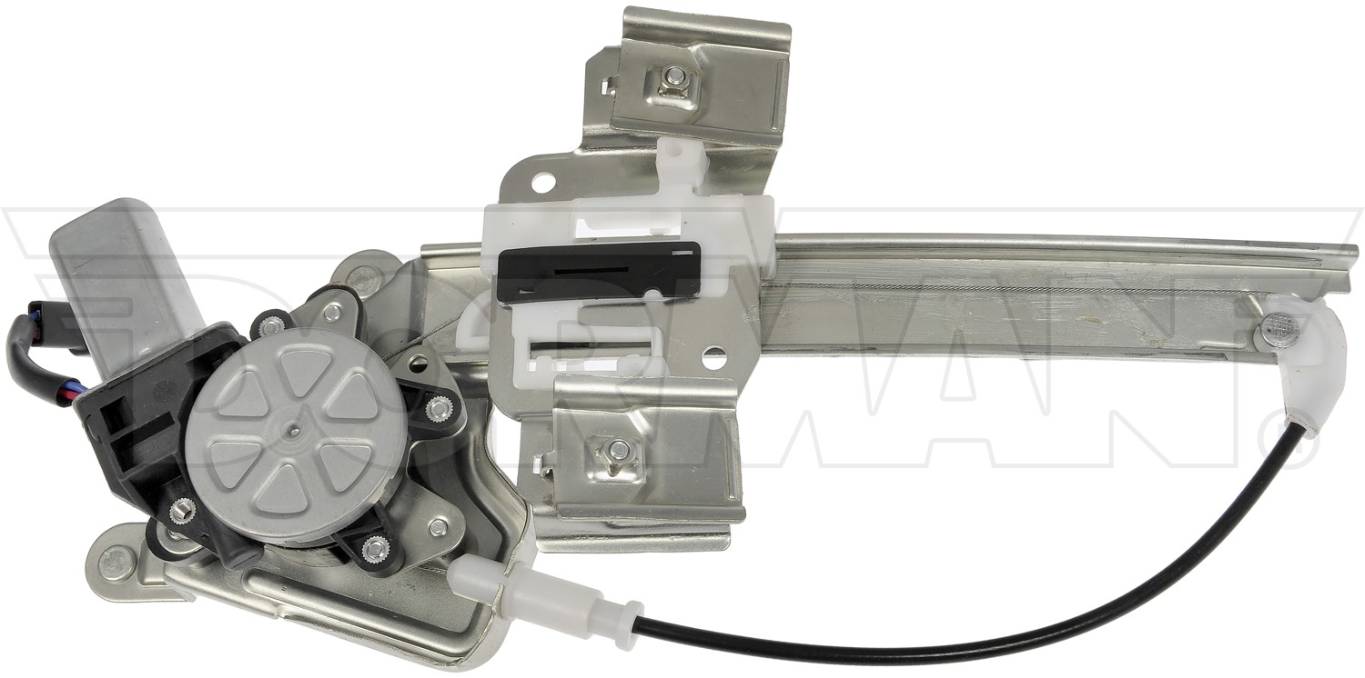Dorman DOR-741-379 Power Window Regulator And Motor Assembly - Image 6