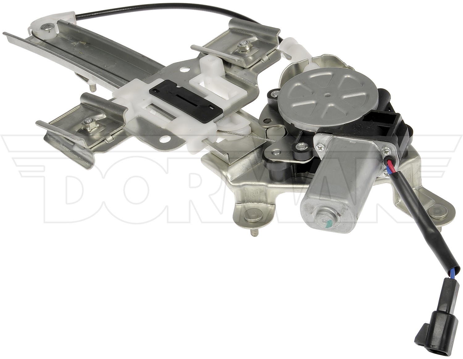 Dorman DOR-741-379 Power Window Regulator And Motor Assembly - Image 2