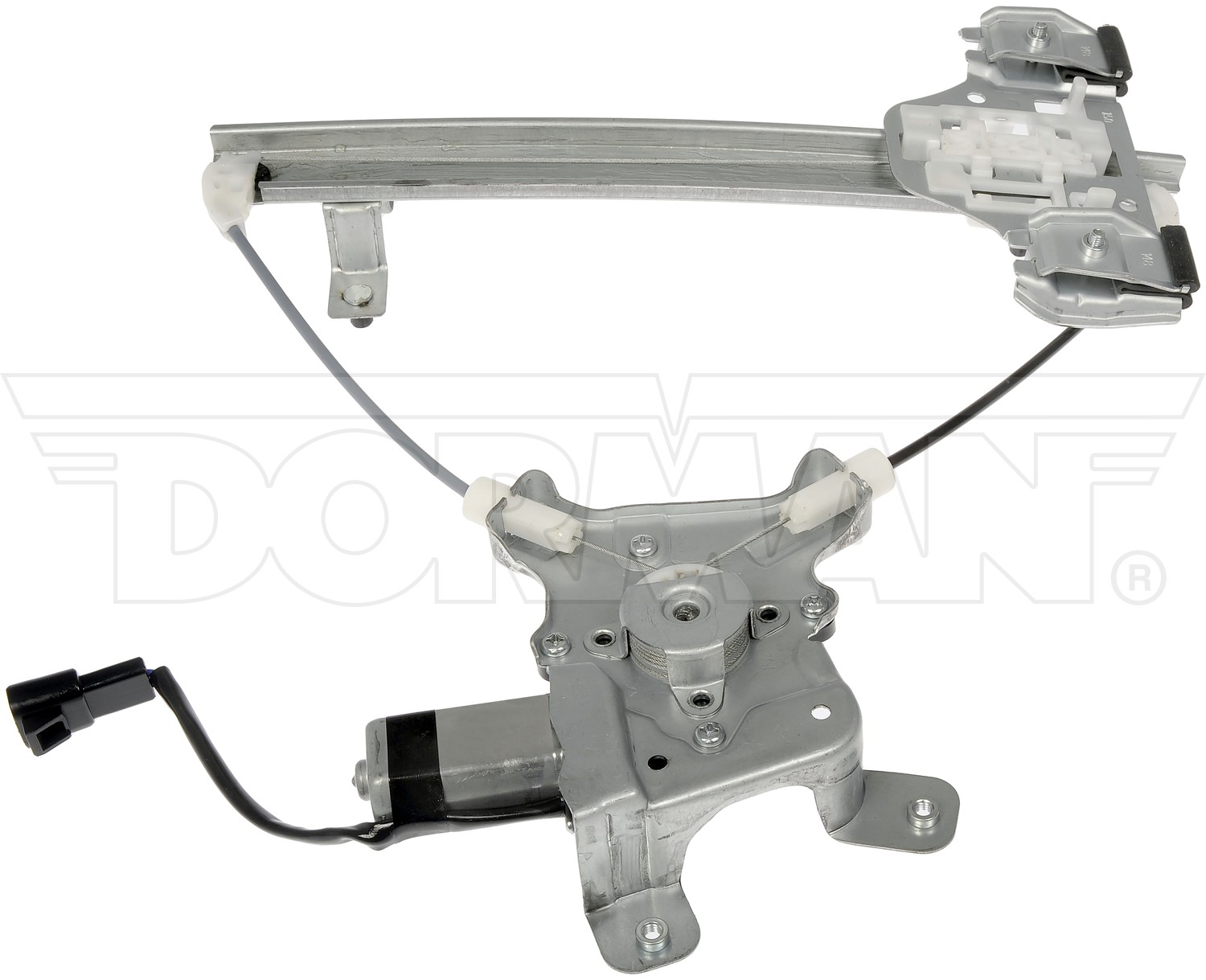 Dorman DOR-741-391 Power Window Regulator And Motor Assembly - Image 2