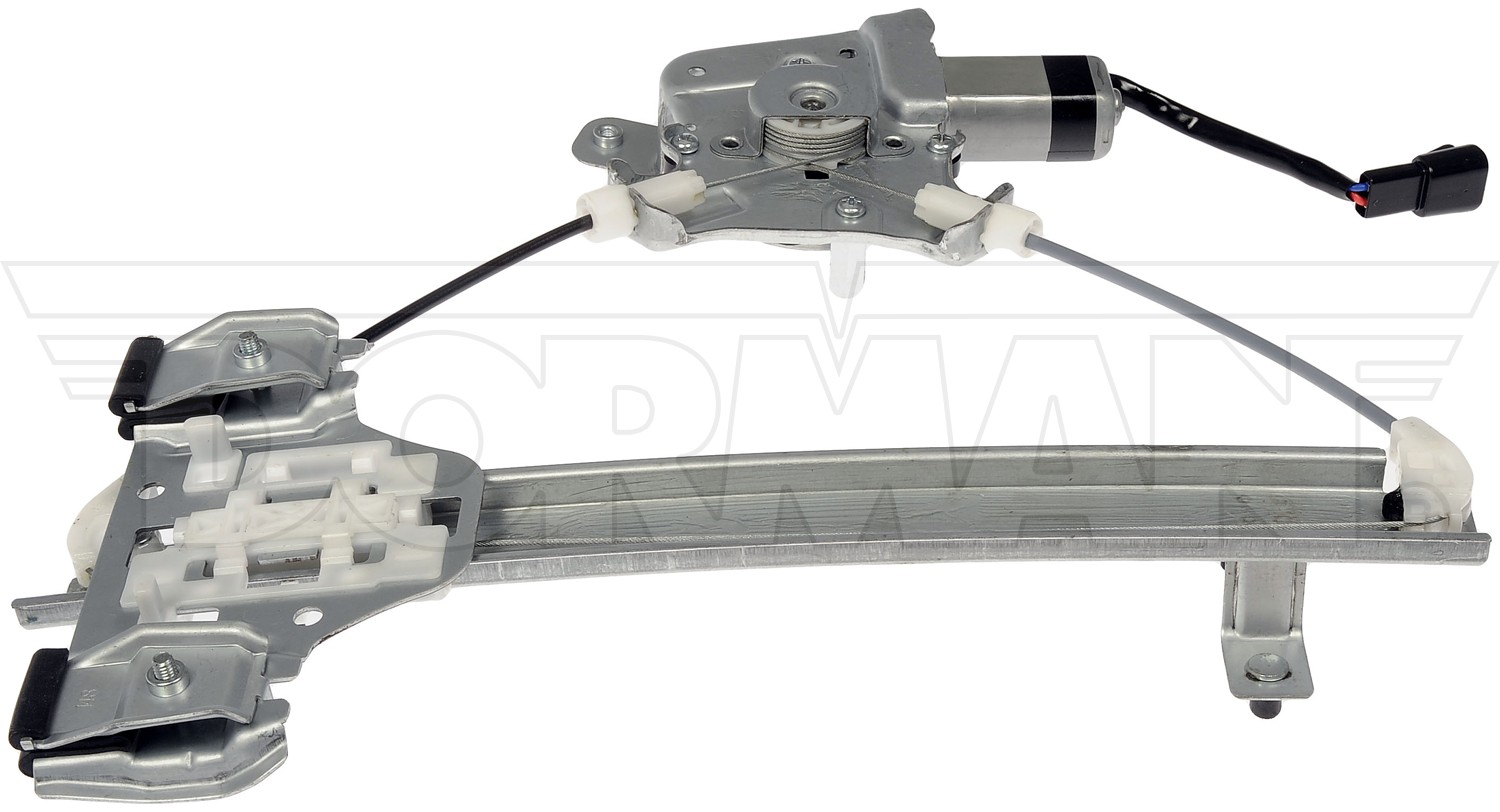 Dorman DOR-741-391 Power Window Regulator And Motor Assembly