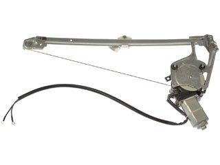 Dorman 741-406 Power Window Regulator And Motor Assembly