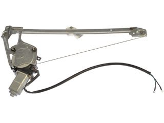 Dorman DOR-741-407 Power Window Regulator And Motor Assembly