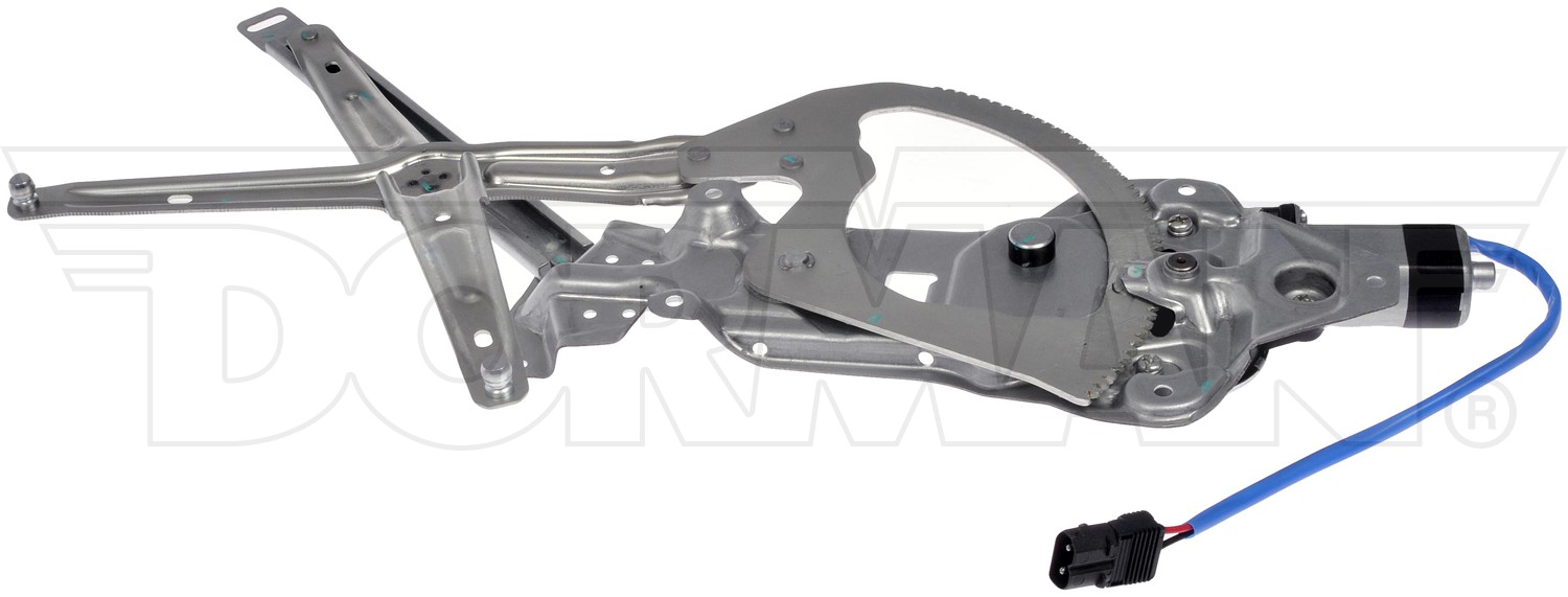 Dorman 741-410 Power Window Regulator And Motor Assembly