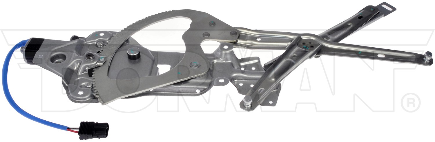 Dorman DOR-741-411 Power Window Regulator And Motor Assembly - Image 4