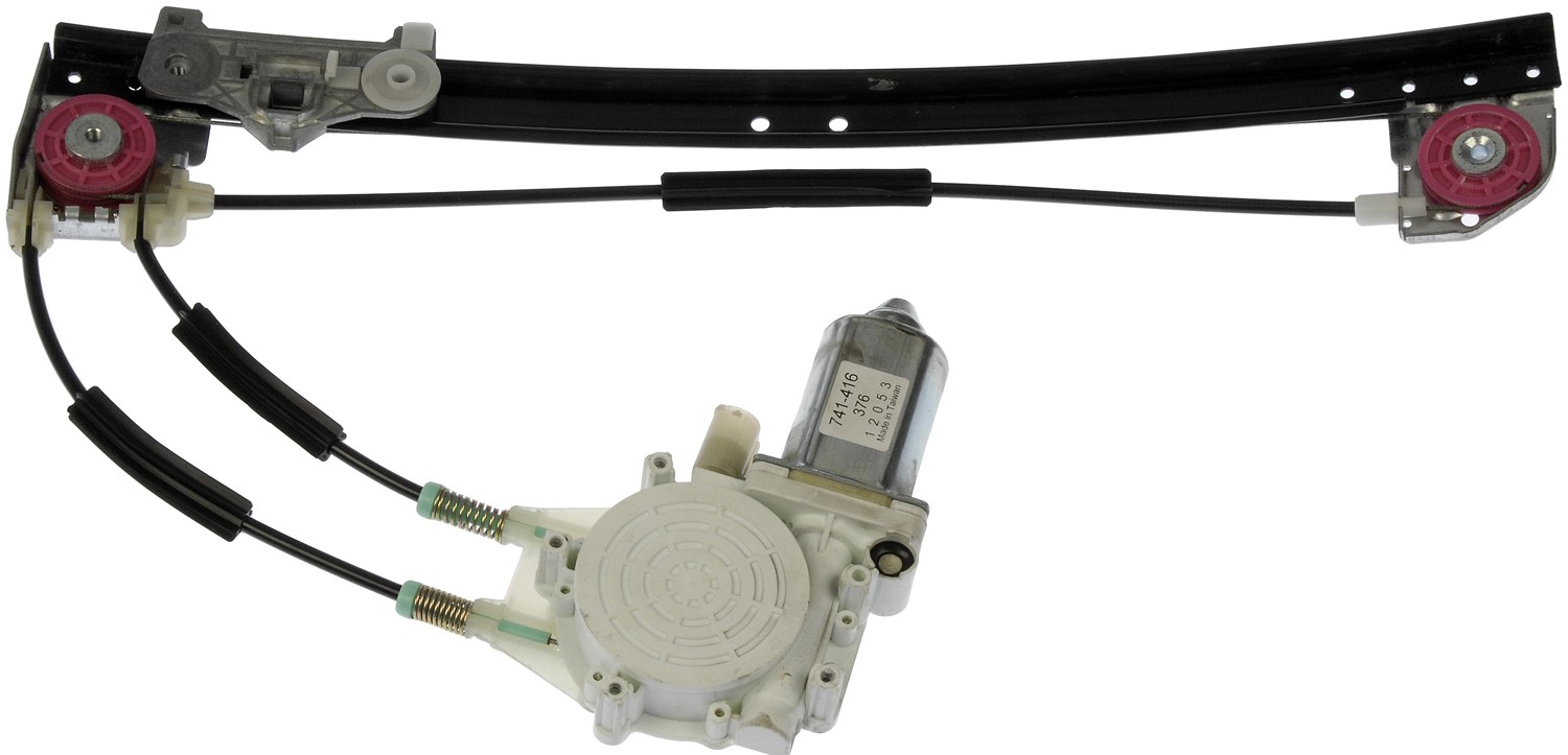 Dorman DOR-741-416 Power Window Regulator And Motor Assembly