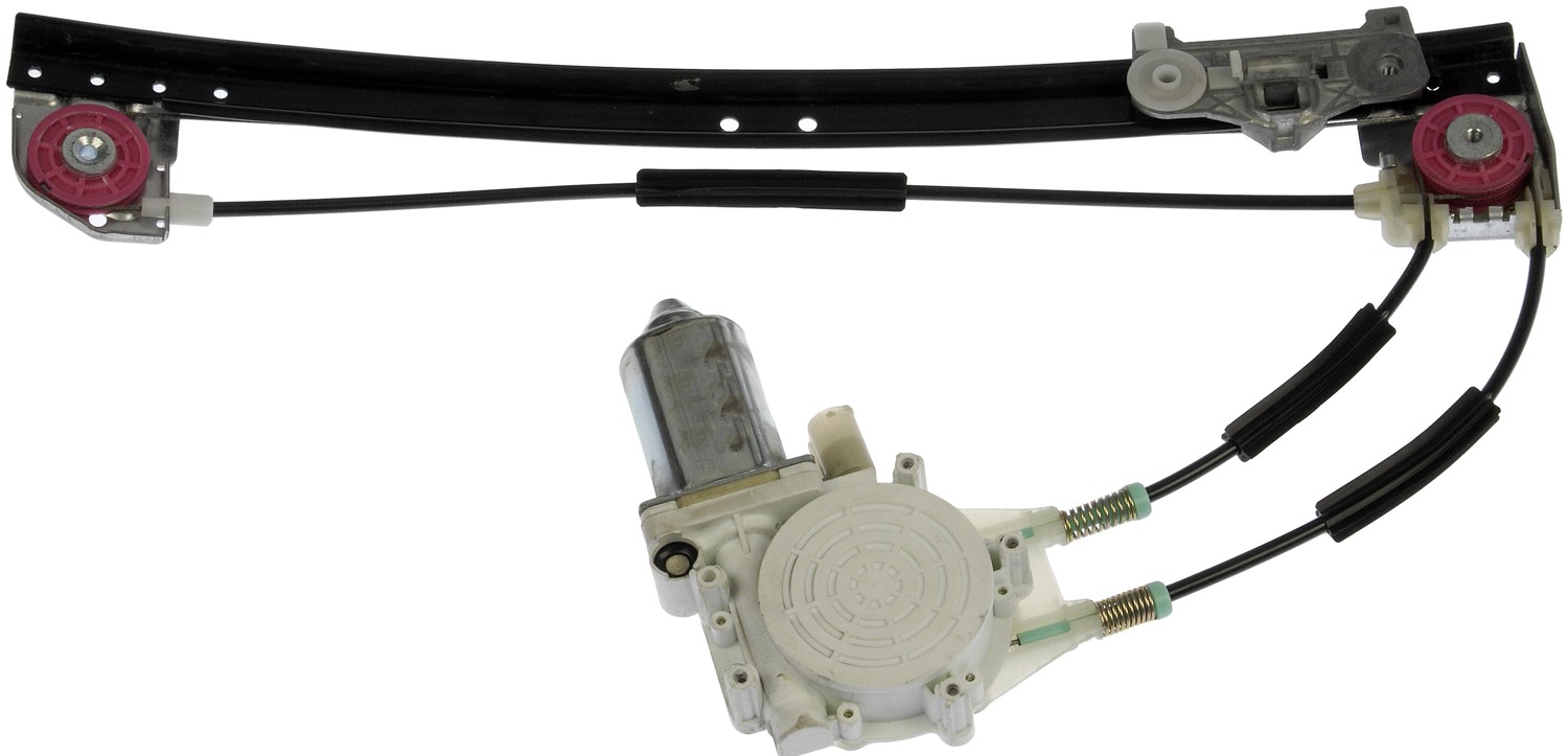 Dorman DOR-741-417 Power Window Regulator And Motor Assembly