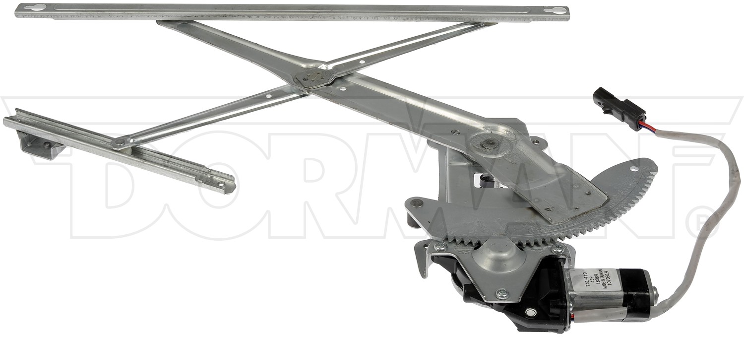 Dorman DOR-741-419 Power Window Regulator And Motor Assembly