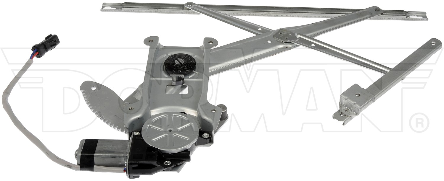 Dorman DOR-741-419 Power Window Regulator And Motor Assembly - Image 2