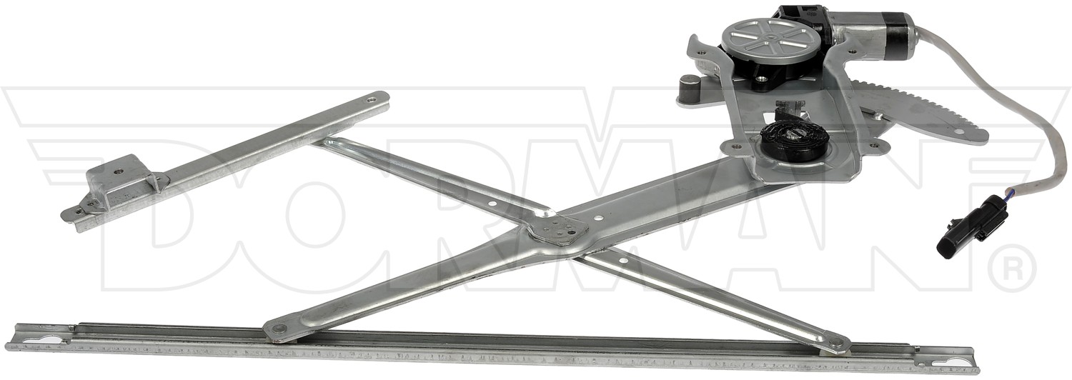 Dorman DOR-741-419 Power Window Regulator And Motor Assembly - Image 3