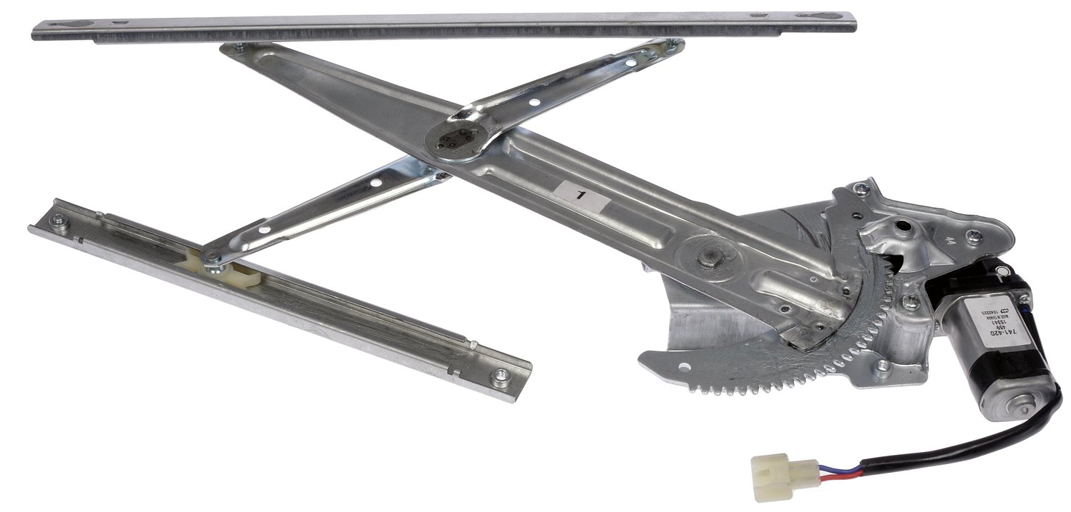 Dorman DOR-741-420 Power Window Regulator And Motor Assembly