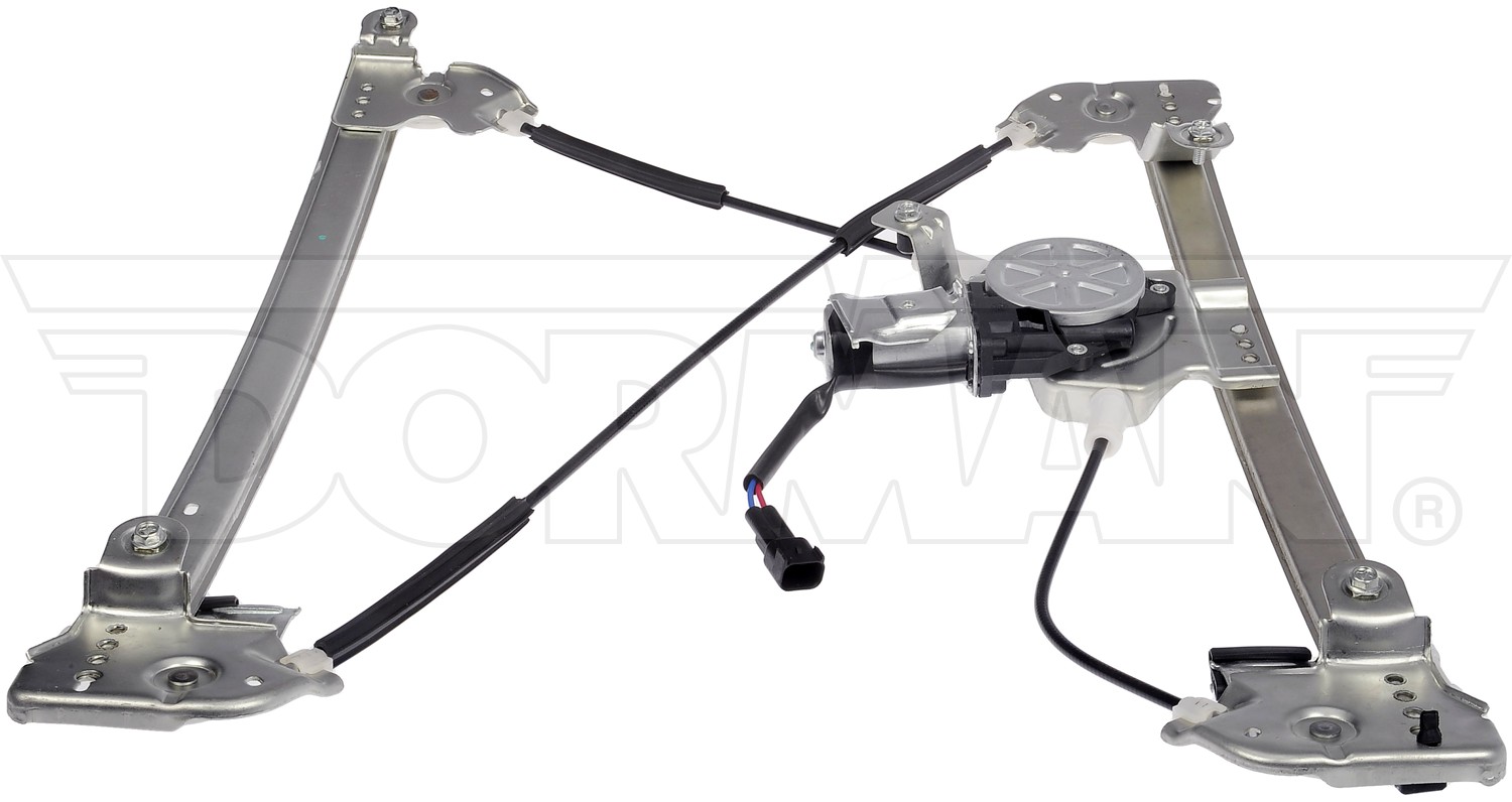 Dorman DOR-741-428 Power Window Regulator And Motor Assembly - Image 3