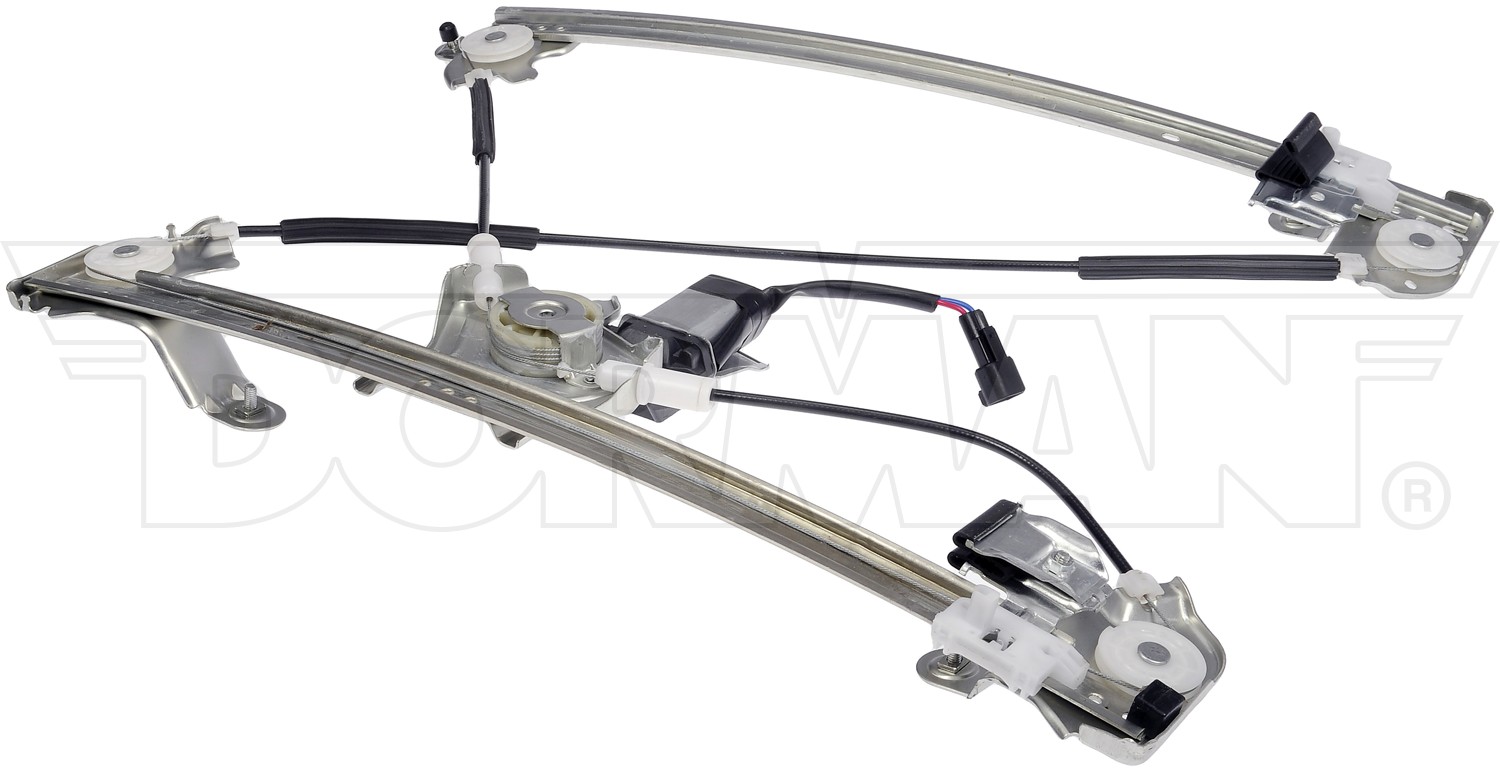 Dorman DOR-741-428 Power Window Regulator And Motor Assembly