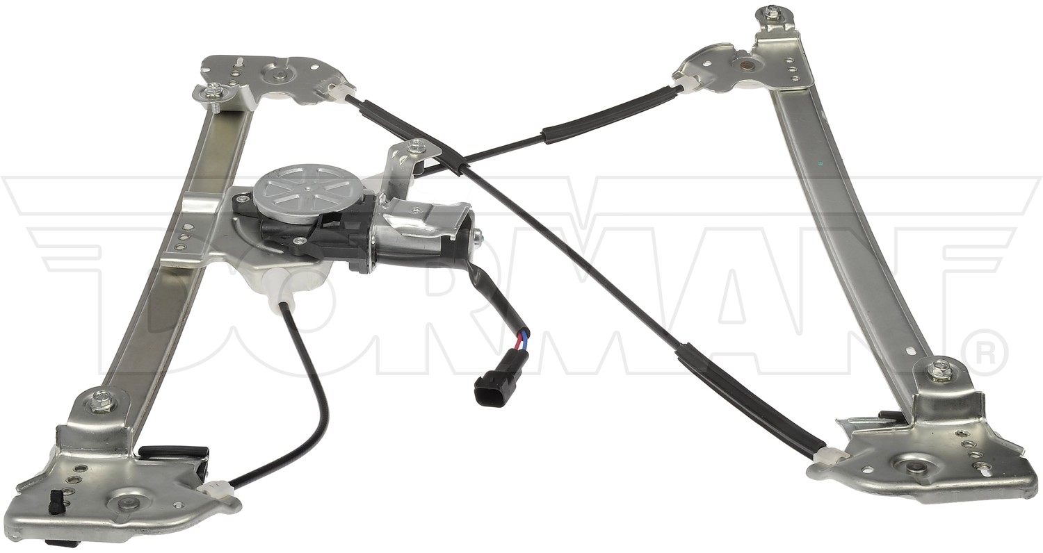 Dorman DOR-741-429 Power Window Regulator And Motor Assembly - Image 4