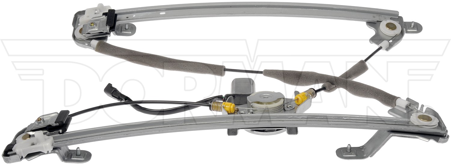 Dorman DOR-741-429 Power Window Regulator And Motor Assembly - Image 7