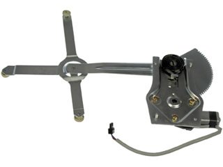 Dorman DOR-741-435 Power Window Regulator And Motor Assembly - Image 2